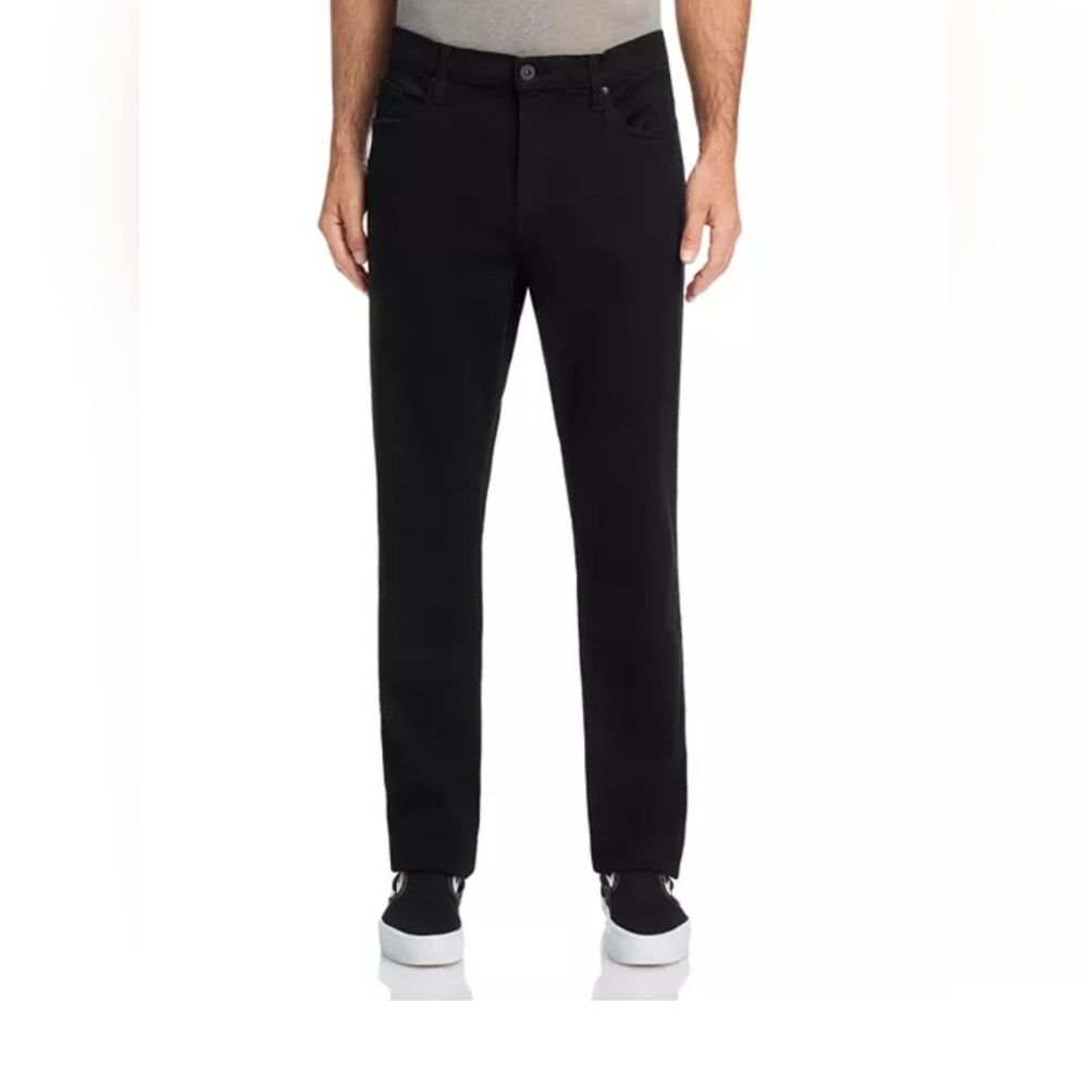 Paige Men's Onyx Jeans. Sz 38 Waist.new